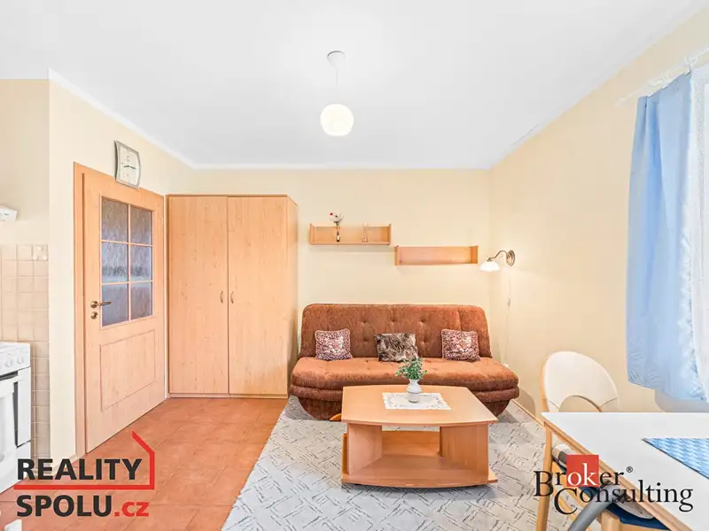 Pronájem bytu 2+kk 33 m², Osek – náhled fotky 3