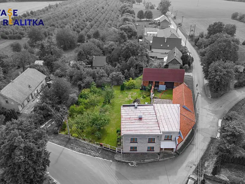 Prodej rodinného domu 188 m², pozemek 1449 m², Bohuslávky – náhled fotky 3