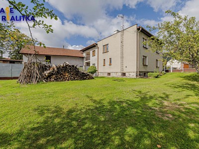 Prodej  rodinného domu 188 m², pozemek 1 449 m²