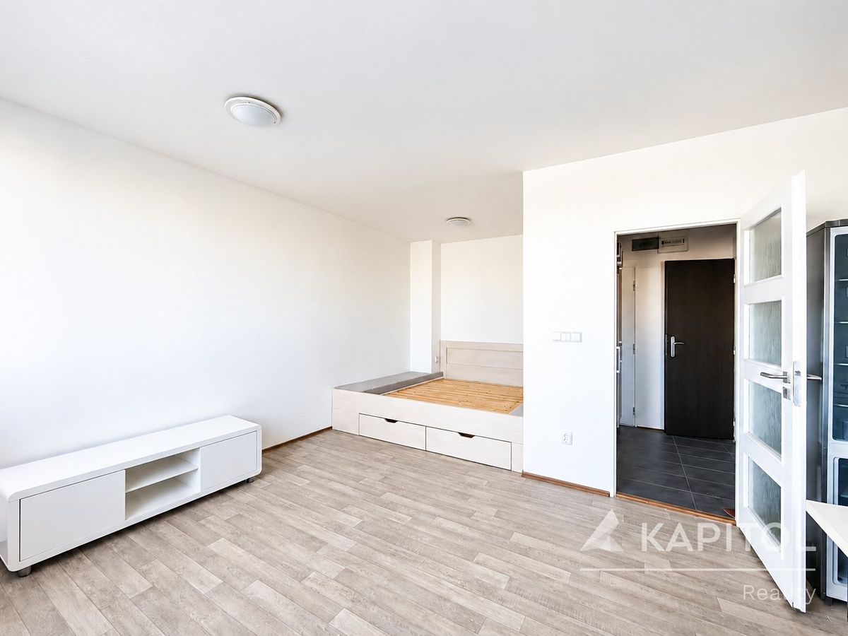 Pronájem bytu 1+kk 30 m² – fotografie 4