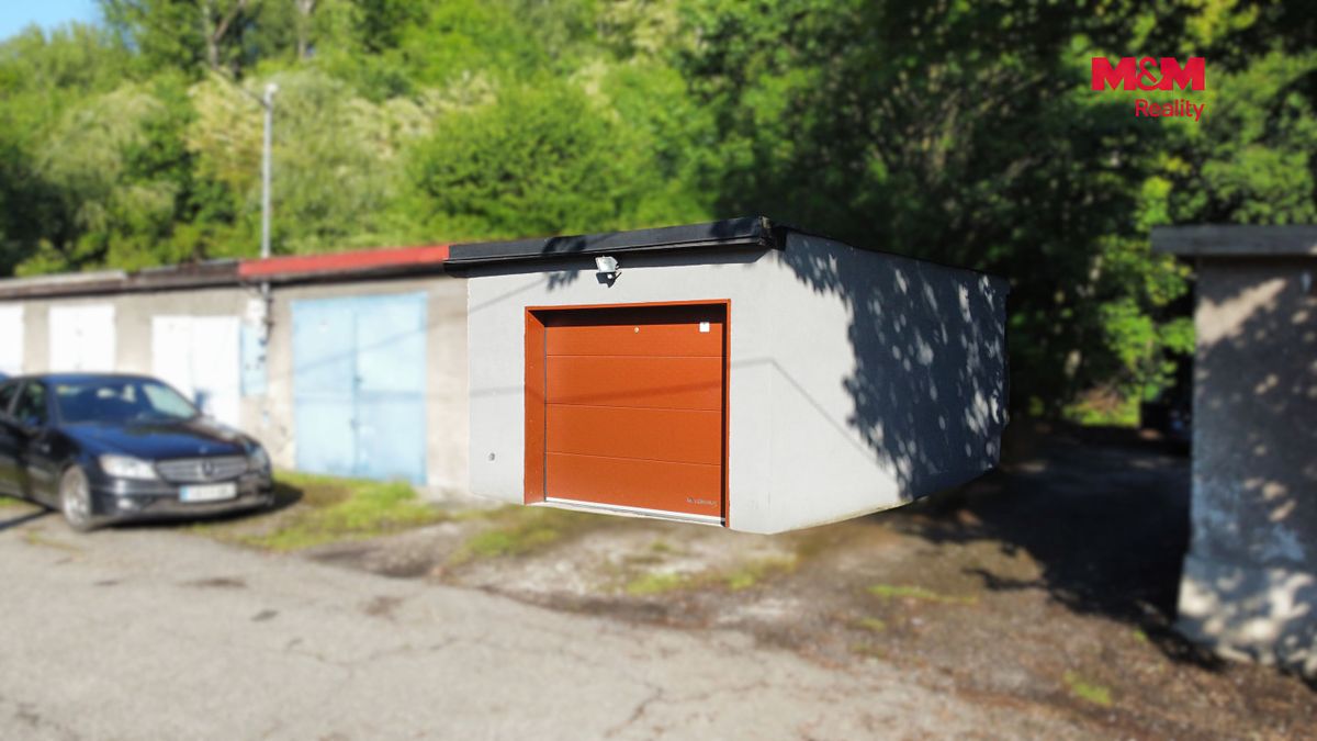 Prodej garáže 23 m² – fotografie 2