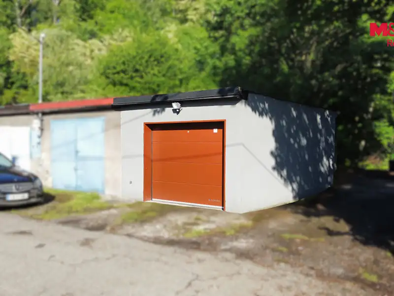 Prodej garáže 23 m², Ostrava – náhled fotky 2