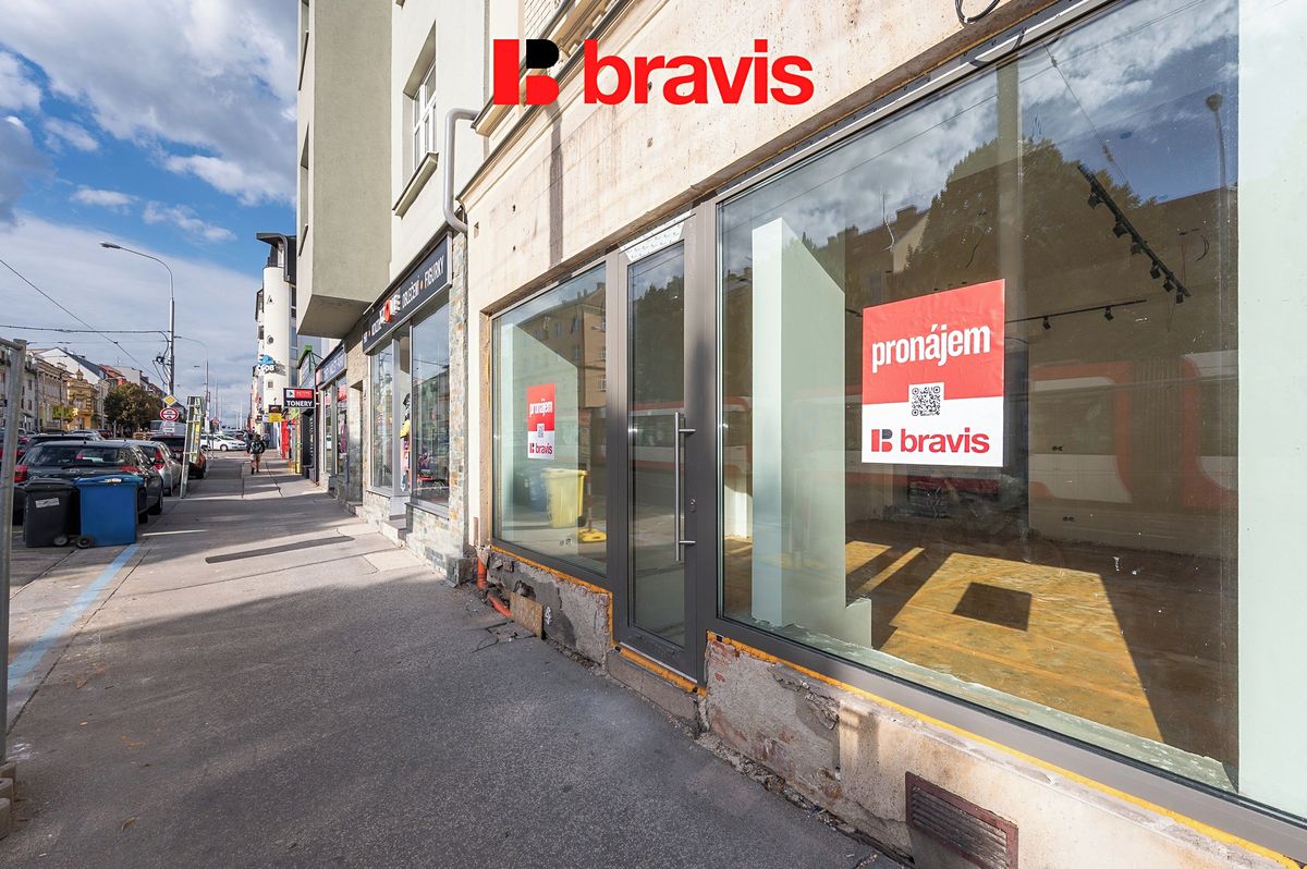 Pronájem obchodního prostoru 63 m² – fotografie 2