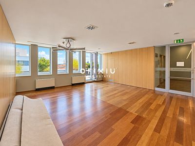 Pronájem kanceláře 300 m²
