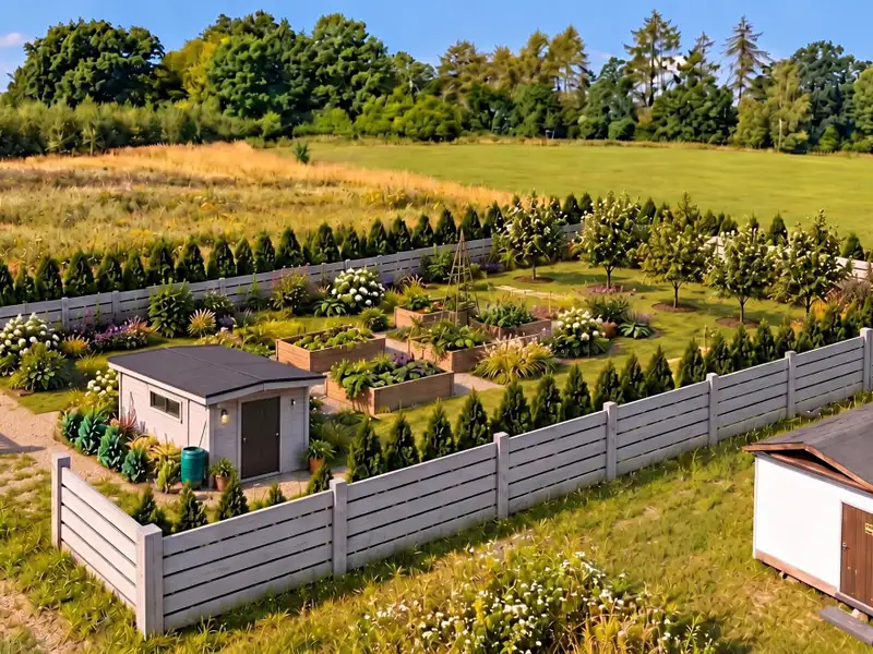 Prodej zahrady 800 m², Velké Popovice – náhled fotky 3