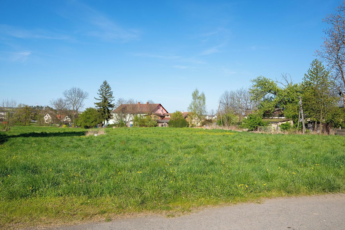 Prodej stavebního pozemku 3626 m², Hladké Životice – fotka 1 z 3