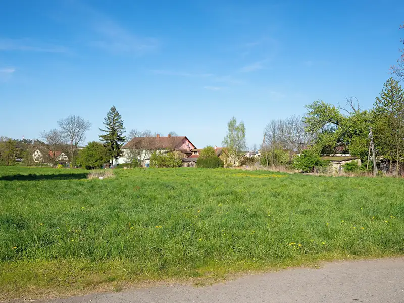 Prodej stavebního pozemku 3626 m², Hladké Životice – náhled fotky 1