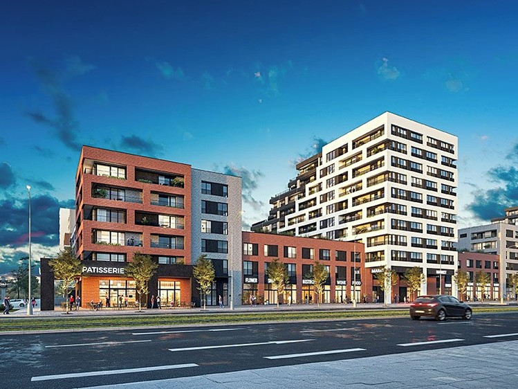 Комерційне приміщення на продаж, 108 м² (2 з 7)