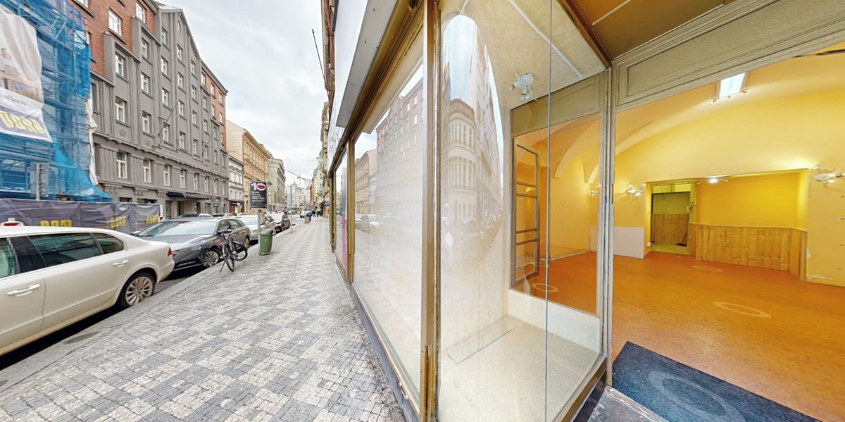 Pronájem obchodního prostoru 40 m²