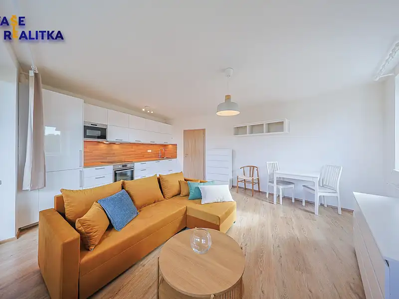 Pronájem bytu 2+kk 43 m², Hranice – náhled fotky 3