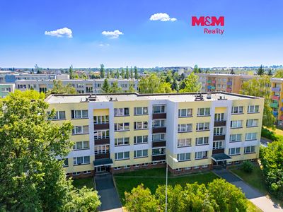 Prodej bytu 3+1 82 m²