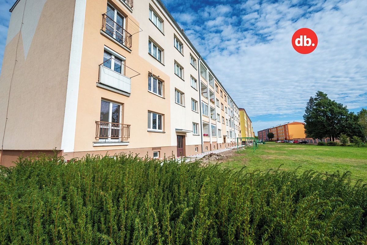 Pronájem bytu 3+1 72 m²