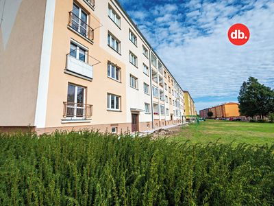 Pronájem bytu 3+1 72 m²