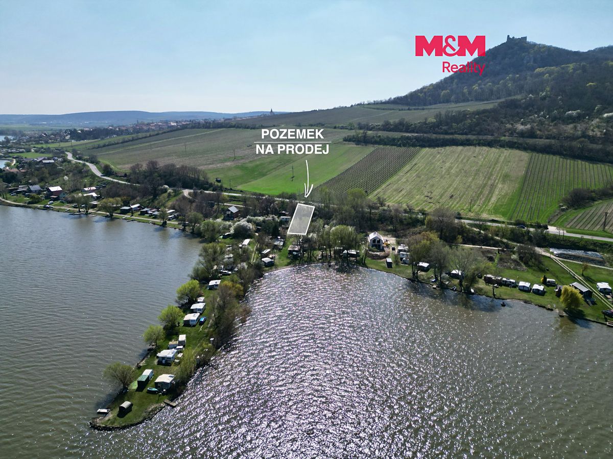 Prodej pozemku 600 m², Dolní Věstonice – fotka 1 z 3