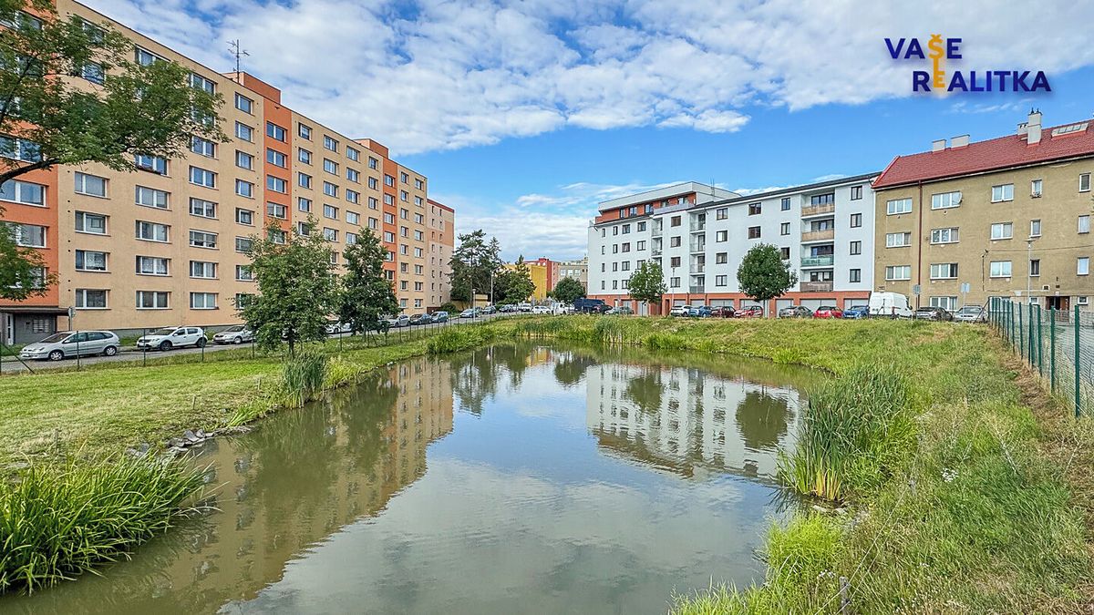 Pronájem bytu 2+kk 43 m² – fotografie 2