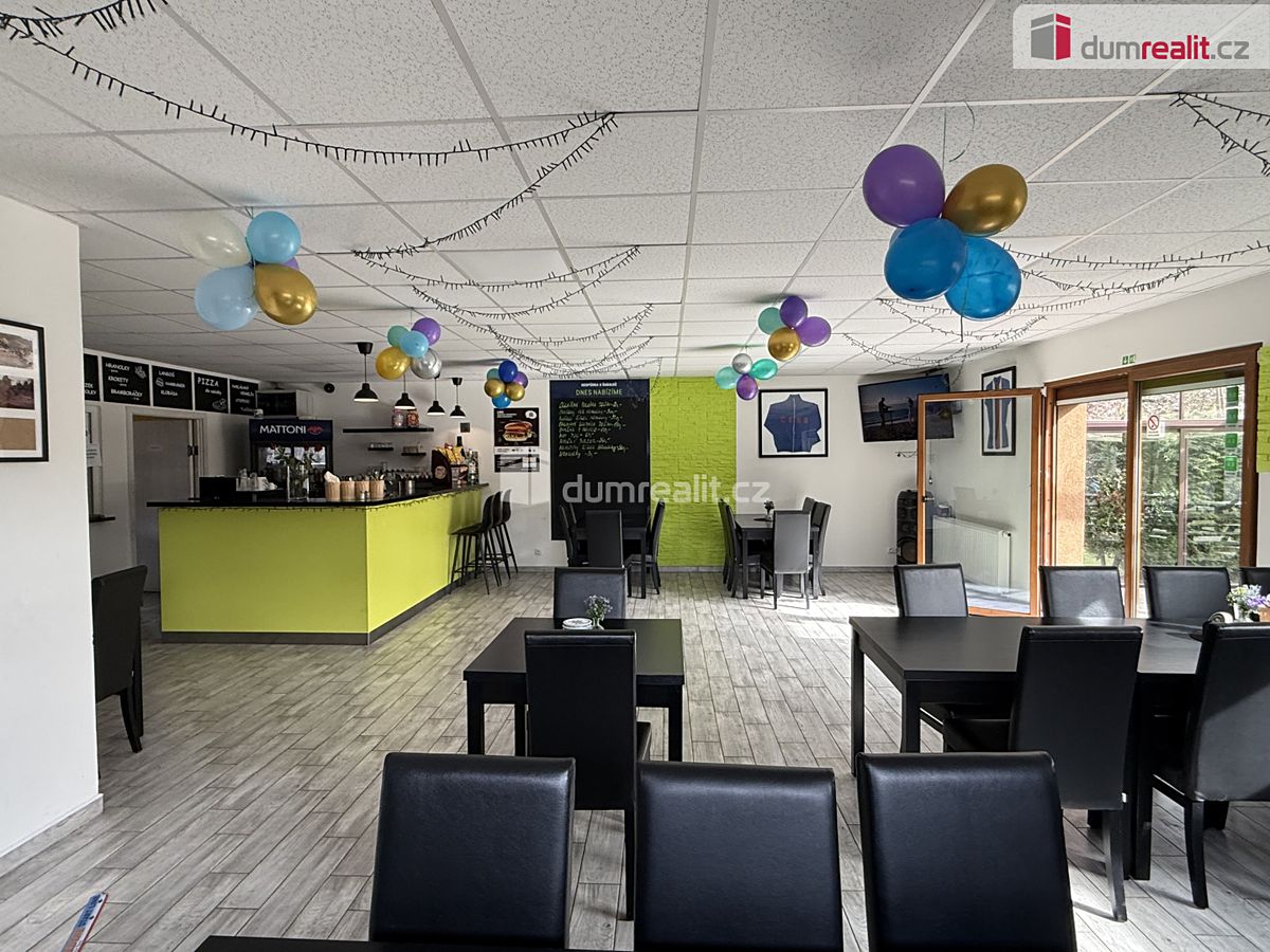 Prodej restaurace 230 m² – fotografie 3