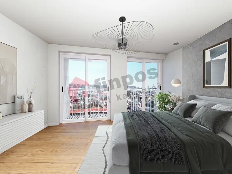 Prodej bytu 1+kk 53 m², Nové Město na Moravě – náhled fotky 2