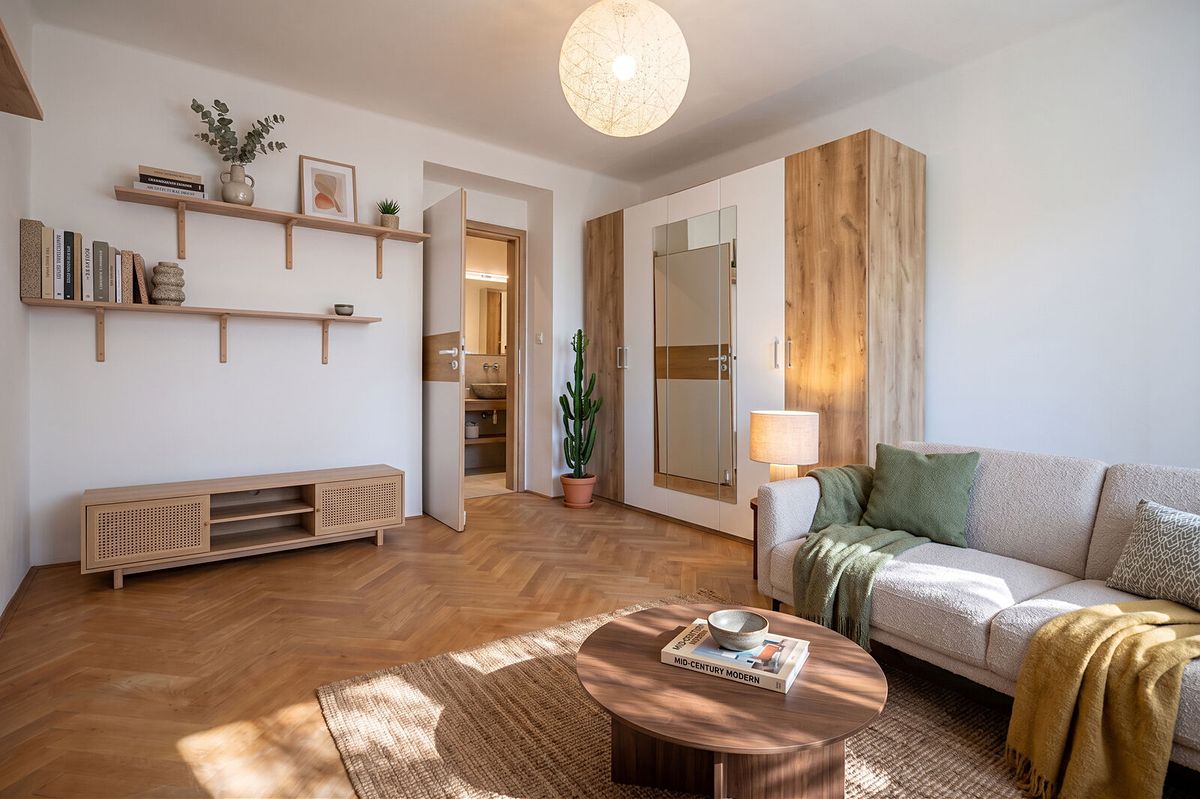 Prodej bytu 2+kk 46 m²