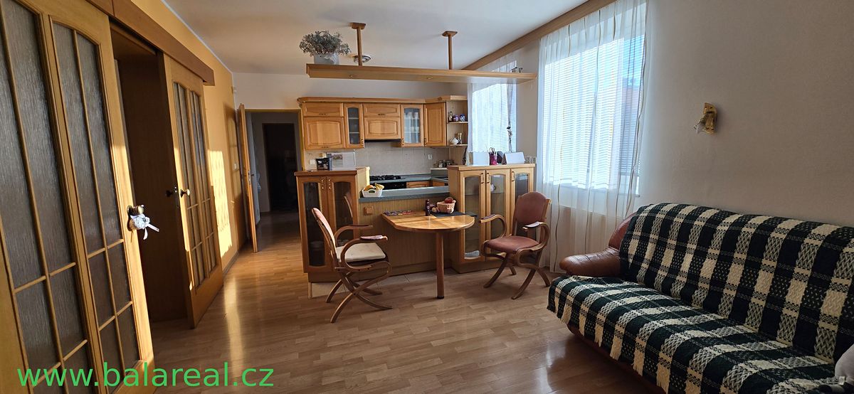 Pronájem bytu 3+kk 60 m²