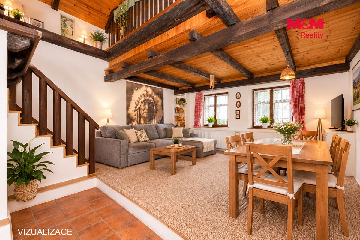 Prodej rodinného domu 90 m², pozemek 717 m² – fotografie 5
