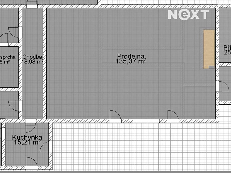 Комерційне приміщення на продаж, 817 м² (30 з 31)