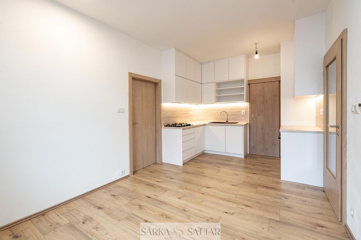 Pronájem bytu 2+kk 48 m²