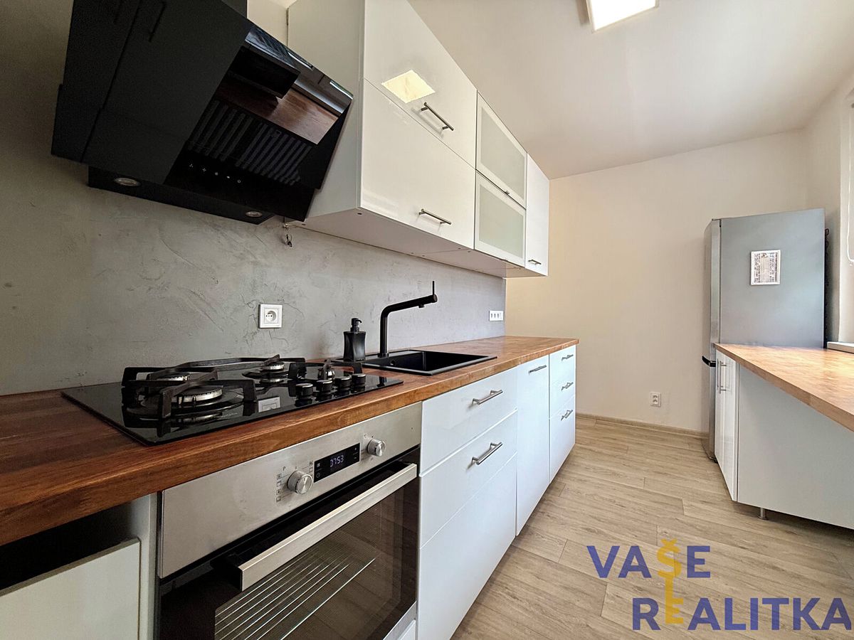 Pronájem bytu 3+1 72 m²