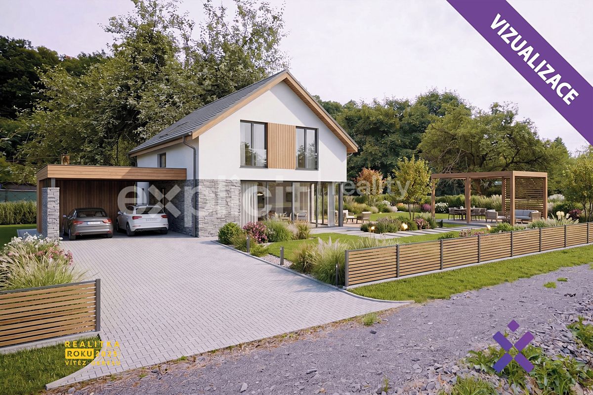 Prodej stavebního pozemku 1135 m² – fotografie 3