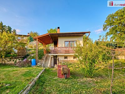Prodej chaty 27 m², pozemek 453 m²