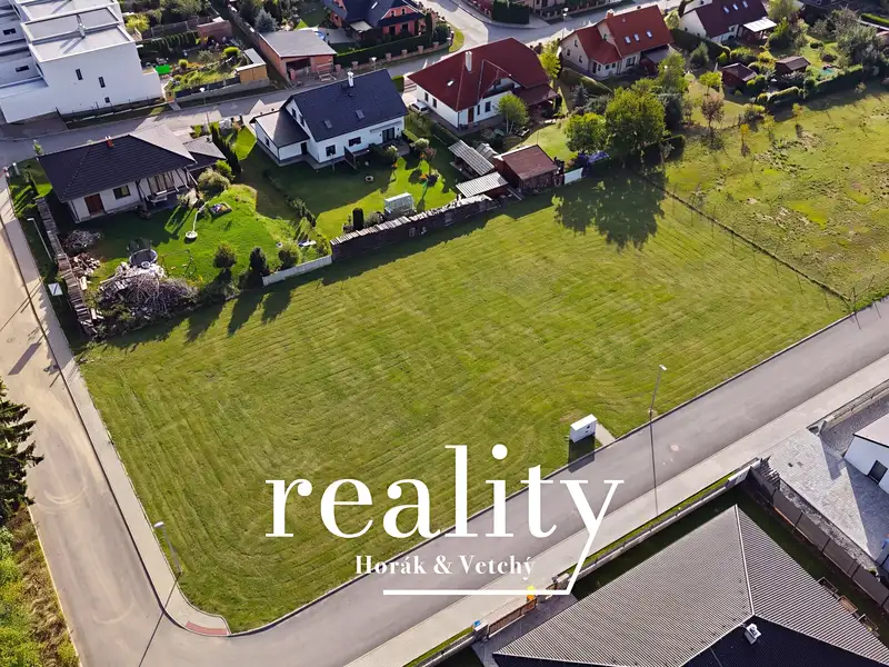 Prodej stavebního pozemku 2397 m², Třešť – náhled fotky 1