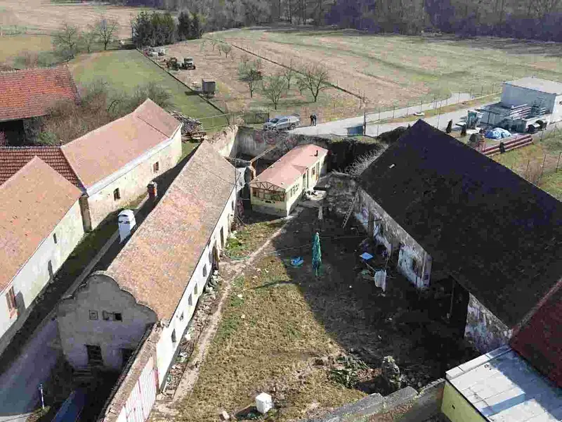 Prodej rodinného domu 161 m², pozemek 1942 m², Biskupice-Pulkov – Biskupice, okres Třebíč