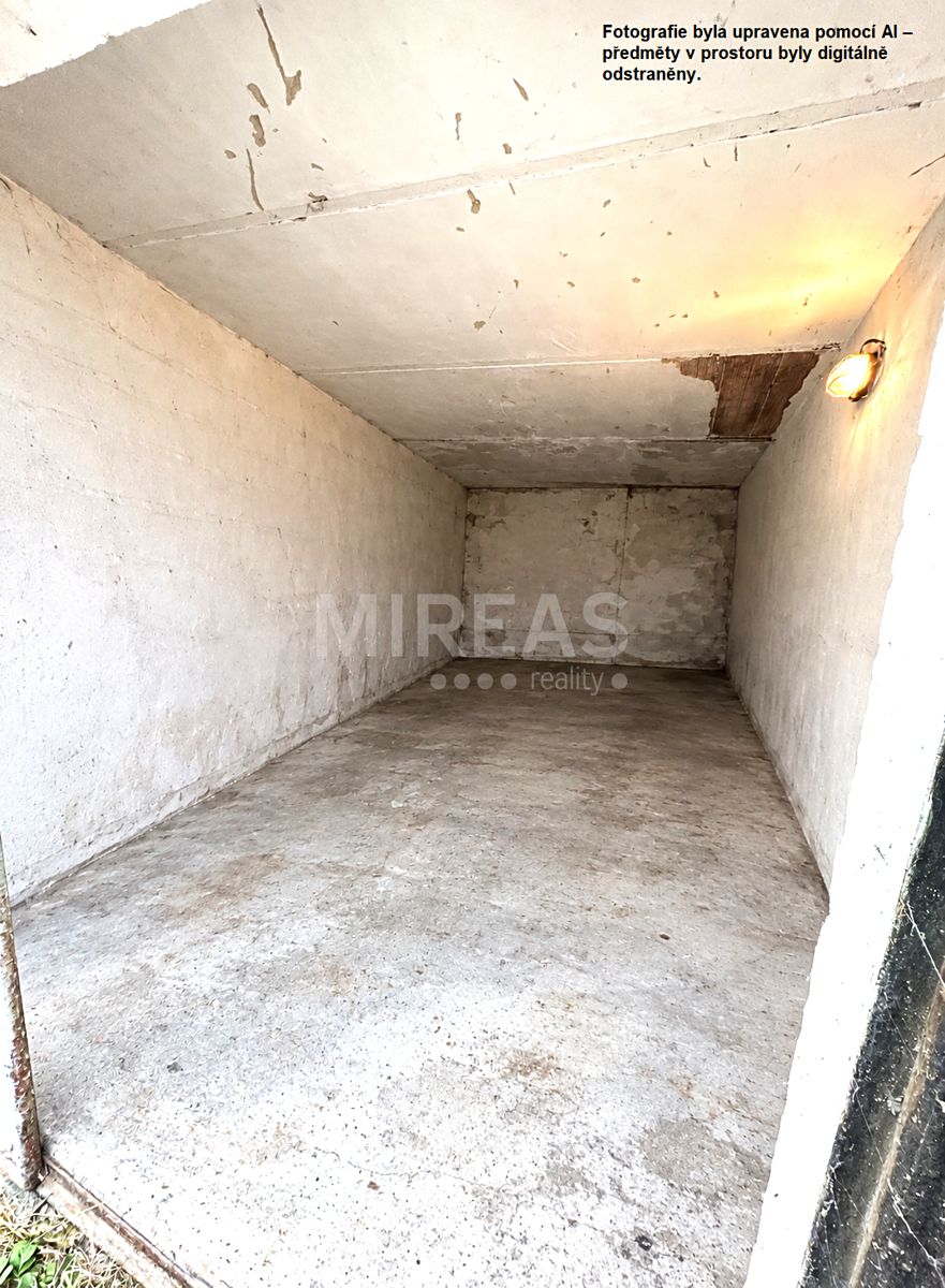 Prodej garáže 19 m² – fotografie 3