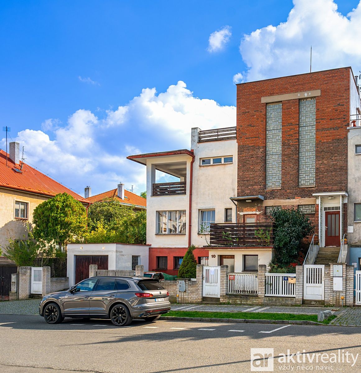 Prodej vily 177 m², pozemek 365 m²
