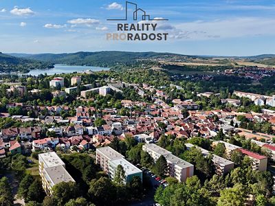 Prodej bytu 1+1 33 m²
