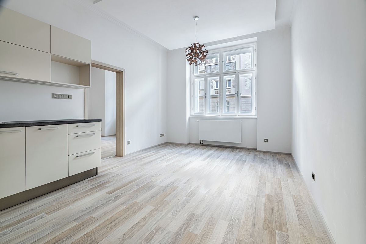 Pronájem bytu 2+kk 50 m²