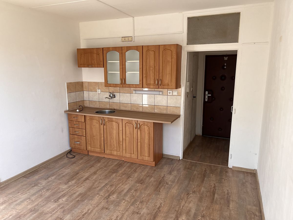 Pronájem bytu 1+kk 21 m² – fotografie 3