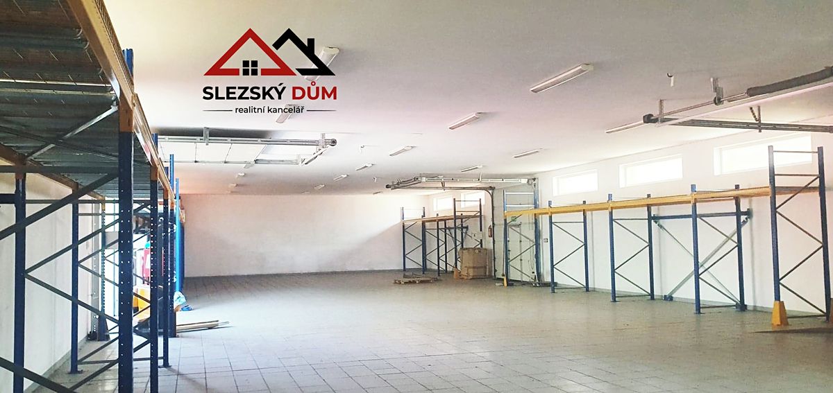 Prodej skladového prostoru 1181 m², Dębowiec – fotka 1 z 3