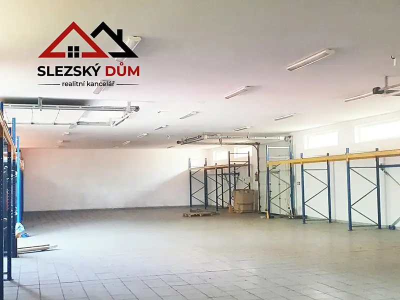Prodej skladového prostoru 1181 m², Dębowiec – náhled fotky 1