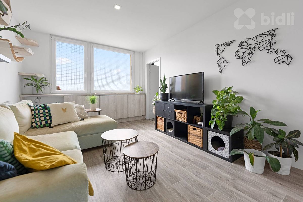 Prodej bytu 2+kk 43 m²