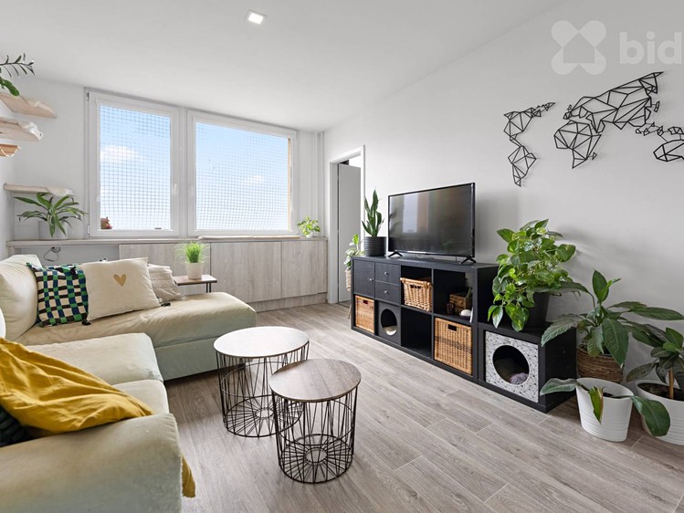 Квартира 2+kk на продаж, 43 м² (1 з 12)