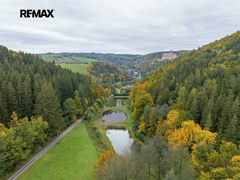 Prodej rybníku (vodní plochy) 11946 m², Mírov – náhled fotky 1