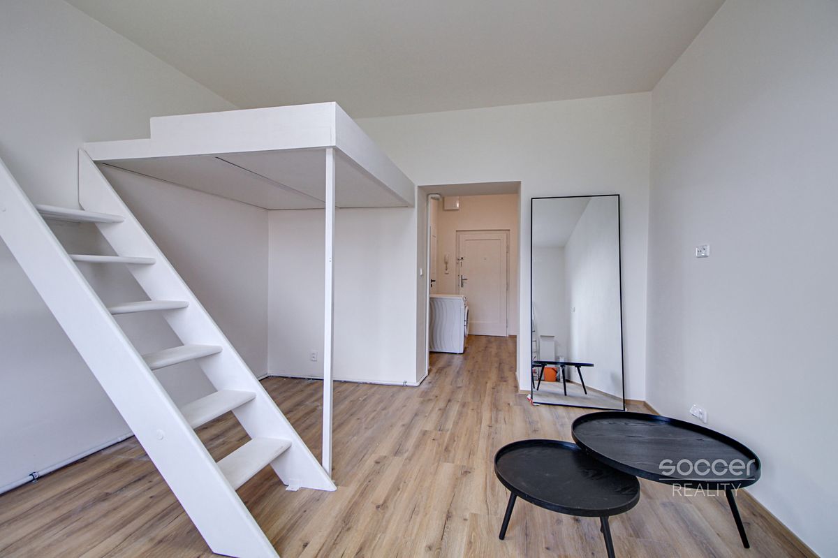 Pronájem bytu 1+kk 31 m² – fotografie 4