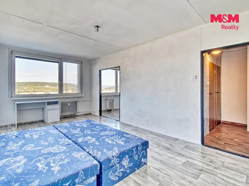 Prodej bytu 1+1 34 m², Most – náhled fotky 2