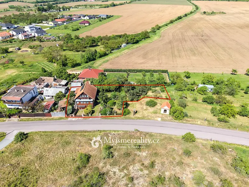 Prodej rodinného domu 120 m², pozemek 1223 m², Šatov – náhled fotky 2
