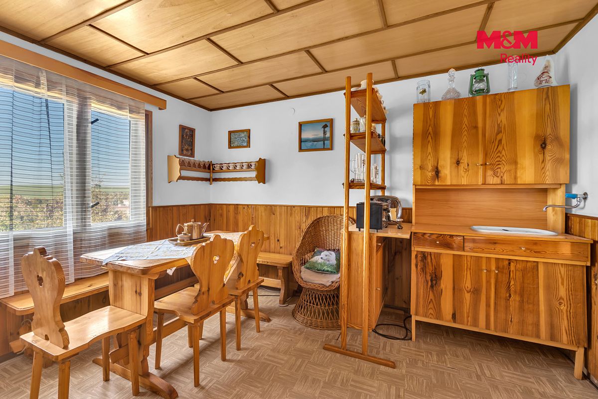 Prodej chaty 35 m², pozemek 364 m² – fotografie 2