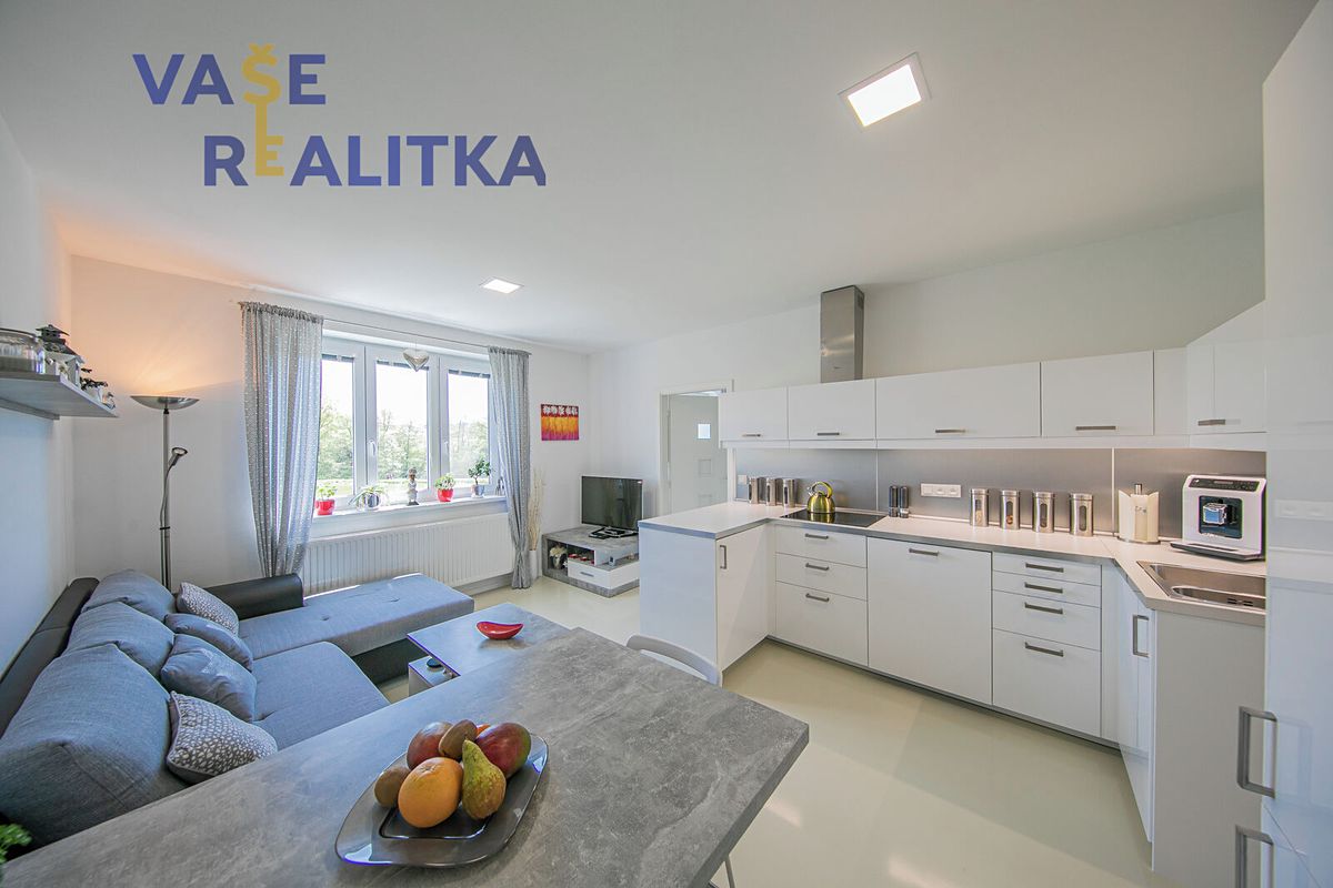 Pronájem bytu 2+kk 51 m²