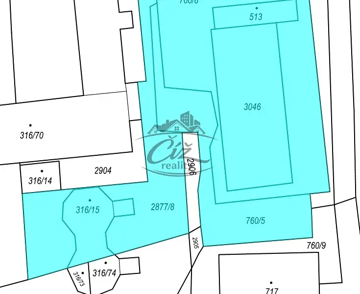 Prodej výrobní haly, prostoru 3493 m², Janová – náhled fotky 2