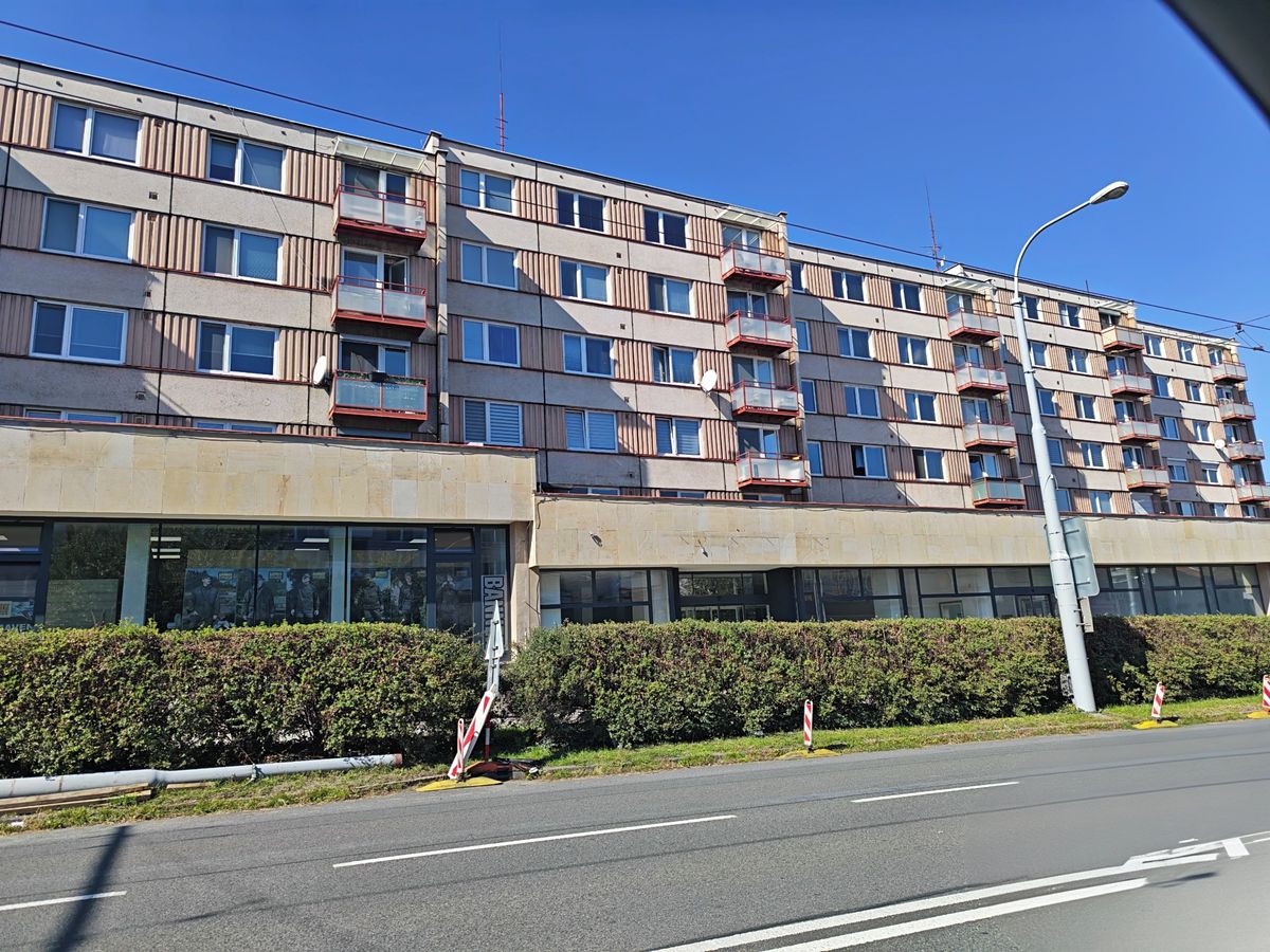 Prodej bytu 1+1 31 m²