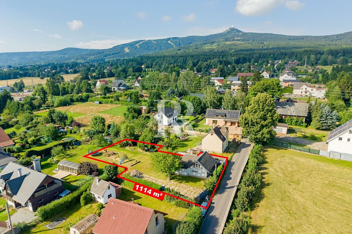 Prodej rodinného domu 80 m², pozemek 1114 m², Liberec – fotka 1 z 3