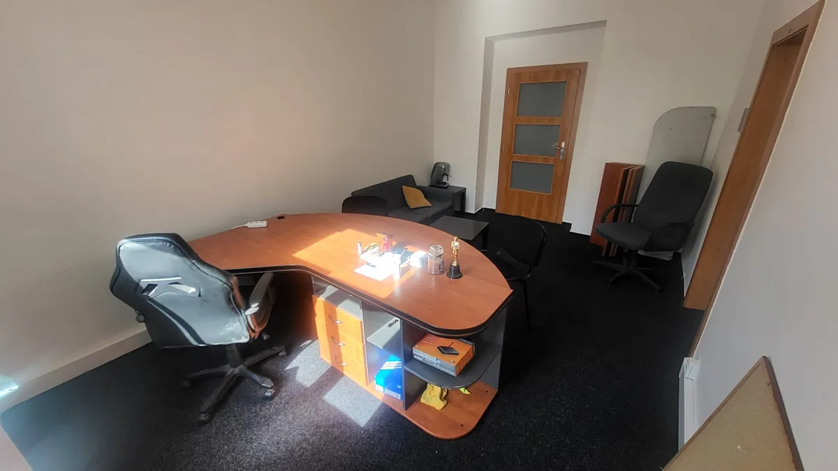 Pronájem kanceláře 34 m²